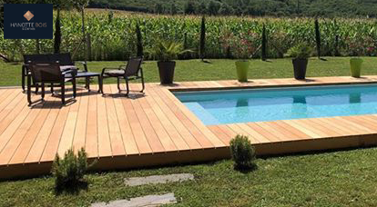 Le Garapa : le bois exotique aux multiples atouts pour vos projets !