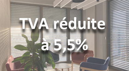 Une TVA à 5,5% pour financer les travaux sur le confort d'été