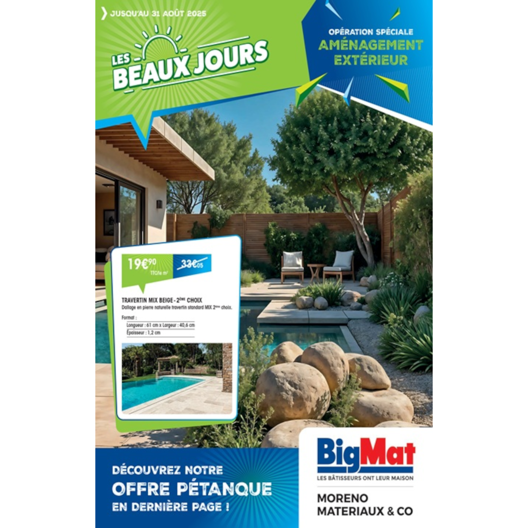 LES BEAUX JOURS