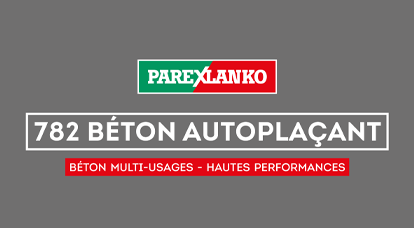 Nouveauté Parex : LANKO 782