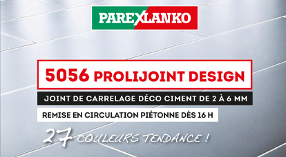 Joint 5056 PROLIJOINT DESIGN
