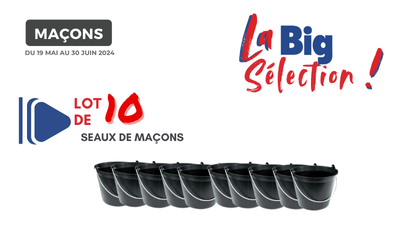 La Big Sélection Maçons/Façadiers 2025