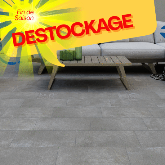 Carrelage ICON ASH GRIP