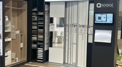 Explorez notre espace inspiration chez BigMat Célestin Matériaux ! 