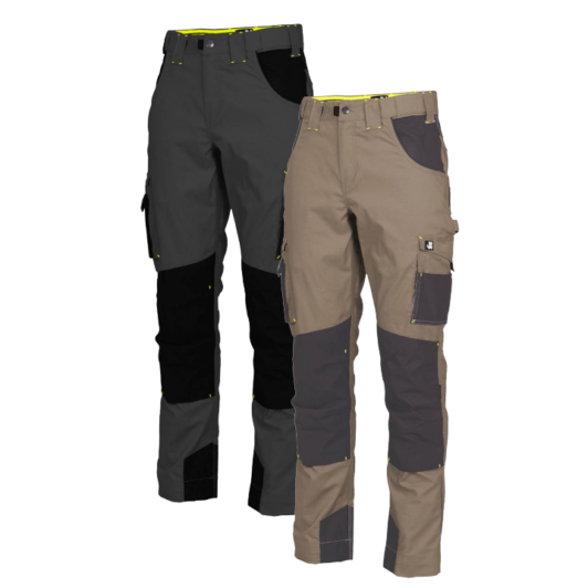 Lot de 2 pantalons ADAM