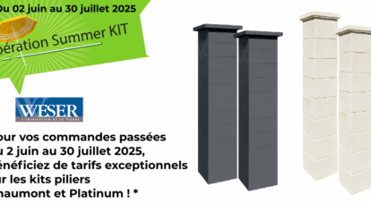 Opération KIT PILIER Weser