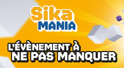 Sika Mania - l'évènement à ne pas manquer !
