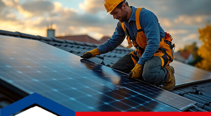 Optez pour l’énergie solaire avec BigMat Maitre ! 