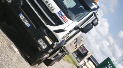 Livraison spéciale pour BigMat Bécat Chamignon à Saint-Pourçain-sur-Sioule !