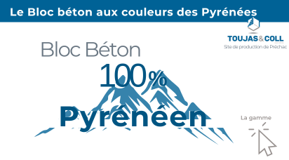 Blocs Béton fabriqués dans les Hautes Pyrénées : la qualité au service de la construction