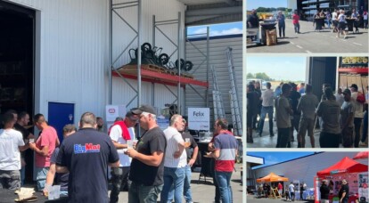 Retour sur notre matinée technique de vendredi 4 juillet à Pavilly !