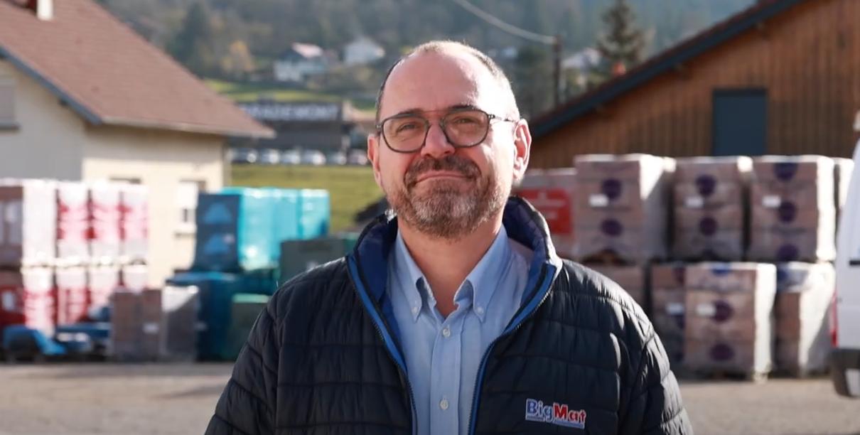 Présentation BigMat LMHD