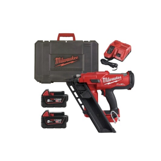 CLOUEUR MILWAUKEE M18  FFN-502C