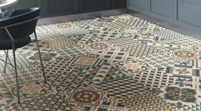 Carrelage mural et sol MISURI – Cristacer