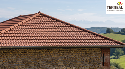 Tuiles terre cuite Rénovation TERREAL / WIENERBERGER