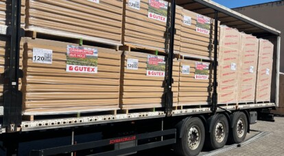 ARRIVAGE ISOLANT FIBRE DE BOIS !
