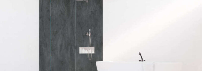 Quels panneaux muraux choisir pour sa salle de bain ? VIPANEL®