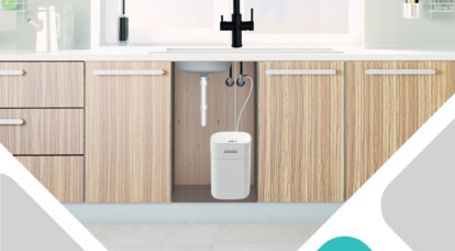 Innovation : chez BigMat,  découvrez le mitigeur NEXUS et le système de traitement PURE