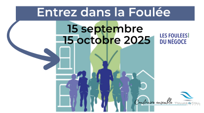 Les Foulées du Négoce 2025 : tous mobilisé pour la 3ᵉ édition