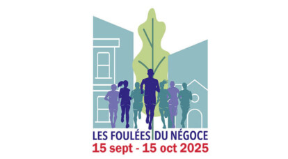 BigMat Camozzi participe à l’évènement Les foulées du négoce, du 15 septembre au 15 octobre 2025.