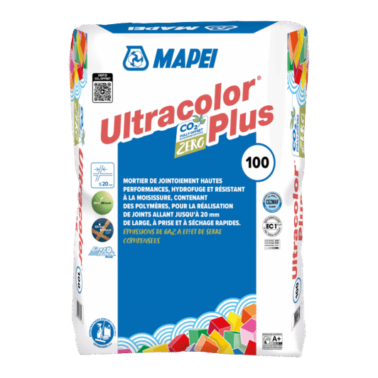 Mortier joint Ultracolor Plus