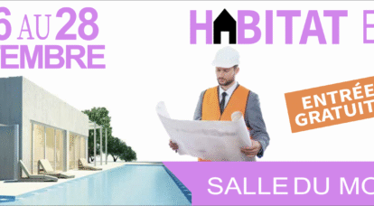 BigMat sera présent au Salon Habitat Expo à Auch (Gers) du 26 au 28 septembre 2025.