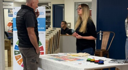 SEDD : BigMat Toujas & Coll mobilisé pour le Développement Durable