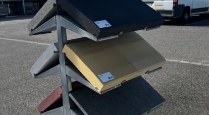 Les couvertines Heinrich & Bock allient structure, durabilité et esthétisme pour apporter une finition parfaite à vos murs, murets ou terrasses.
