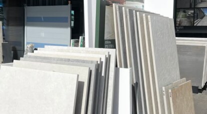 L’élégance prend forme avec la gamme Mirage.