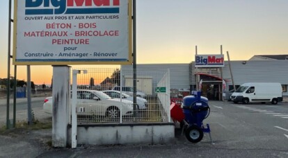 BigMat Fleurance – Matériaux de construction et conseils de pros dans le Gers