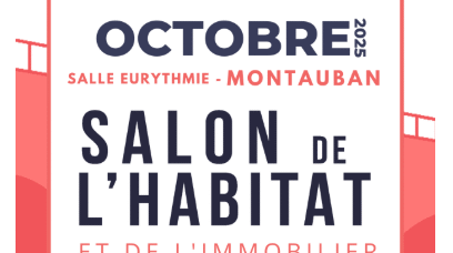 BigMat Camozzi au Salon de l’Habitat de Montauban les 10, 11 & 12 octobre 2025