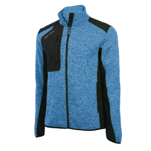 Gilet Arsenal – Bleu / noir