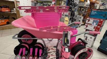 Octobre Rose s’invite chez BigMat Matériaux Réunis à Baule et Fleury-les-Aubrais !