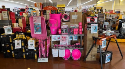 Ambiance lumineuse & chaleur garantie chez BigMat Matériaux Réunis à Pithiviers !