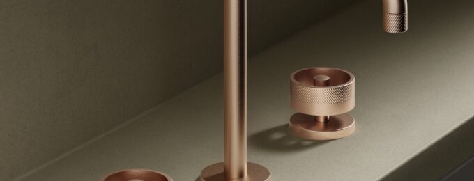 Robinetterie et douche : les tendances 2025 - 2026 qui transforment la salle de bains