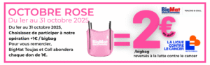 OPERATION OCTOBRE ROSE 2025