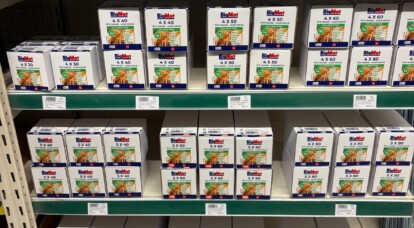 Nouveau rayon chez BigMat BMC à Chagny !