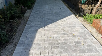 Coup d’œil sur chantier !