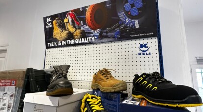 Réparez vos chantiers avec la gamme Keli, spécialiste des équipements de protection individuelle pour les pros !