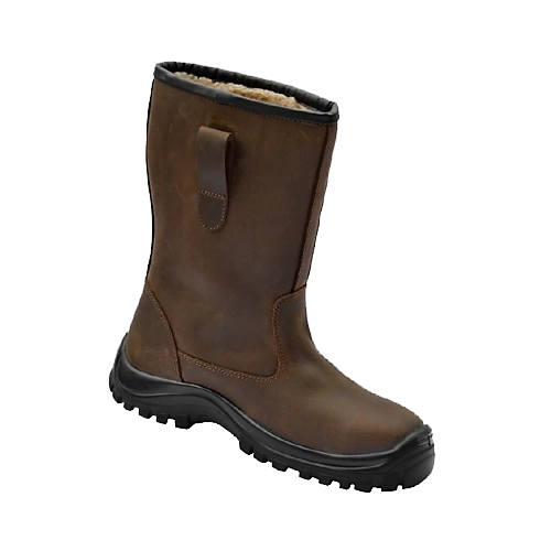 Bottes fourrées Eider