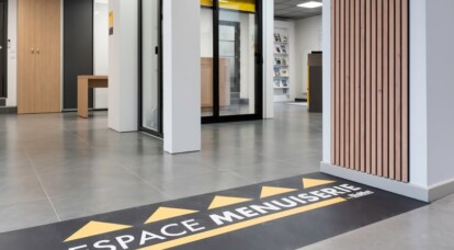 Plongez dans l’univers Menuiserie de BigMat Maitre !