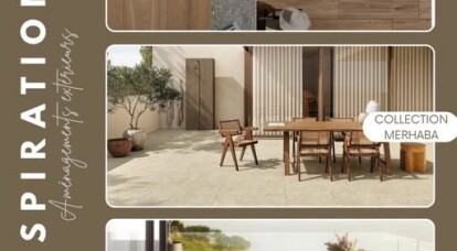 Inspirez-vous et imaginez votre future terrasse avec BigMat Bringel, Dimabois & Limabat !