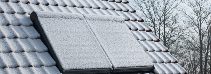Comment améliorer le confort thermique de votre maison en hiver ?  VELUX®