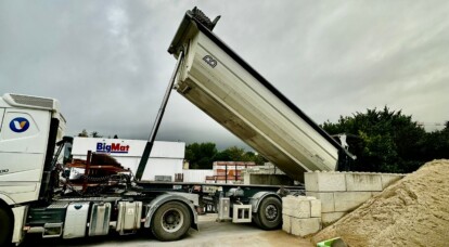 Réception rapide chez BigMat Lattes