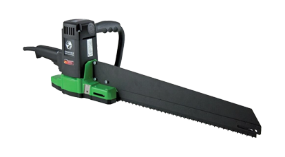 Scie sabre double lames