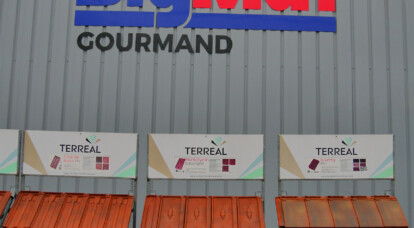 Nouveaux modèles de tuiles chez BigMat Gourmand à Avallon !