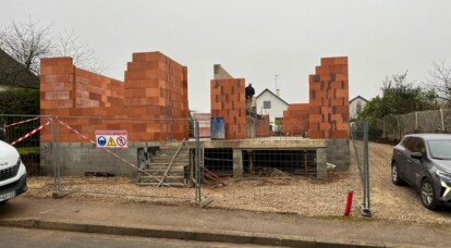 Zoom sur chantier : La qualité se construit en équipe à Sens !