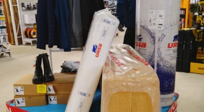 Podium de janvier chez BigMat Simon Matériaux à Châteaumeillant