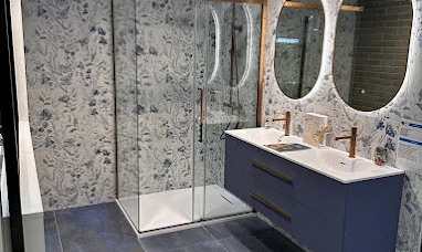 Inspirez vos idées pour vos projets dans notre Espace Carrelage à Mozac