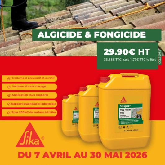 Comment protéger durablement votre toiture, vos sols extérieurs et vos façades ?